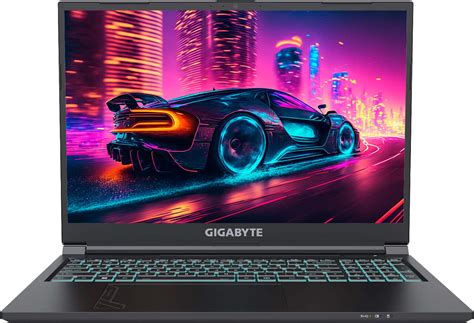 GIGABYTE 16" 165Hz Gaming Laptop IPS Intel i7-13620H with 32GB RAM ...