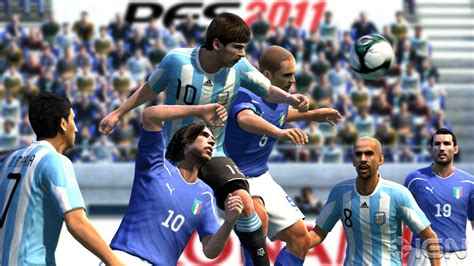 Турнири по Pro Evolution Soccer 2011 | Stranger's Weblog