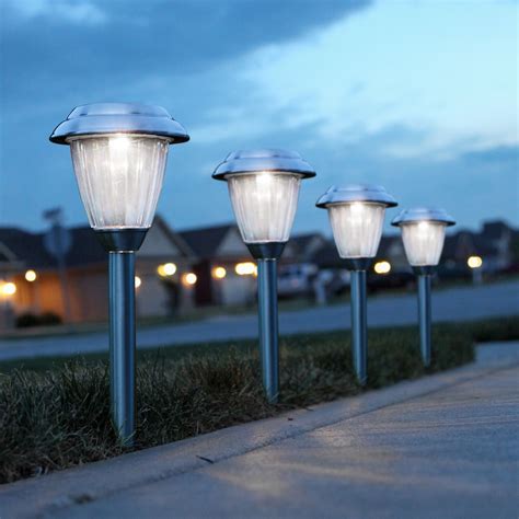 Best Led Solar Garden Lights Reviews - FortunerHome