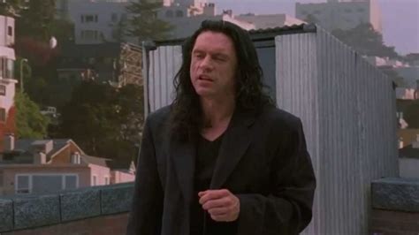 The Room's best-worst scene - and why it fails so spectacularly