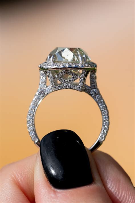 Old Mine Cut Diamonds: Everything You Need to Know - Raymond Lee Jewelers