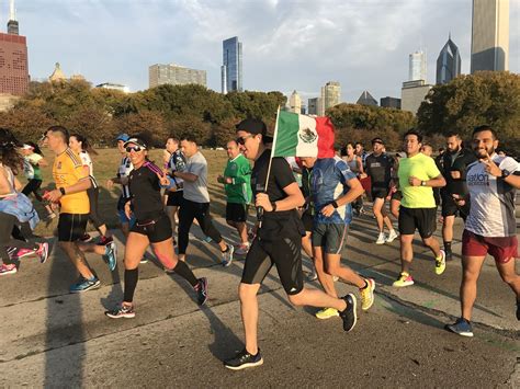 Mexican Run Chicago | www.runmx.com/un-exito-la-mexican-run-… | RunMX ...