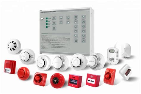 Conventional Fire Alarm System – Rojhan