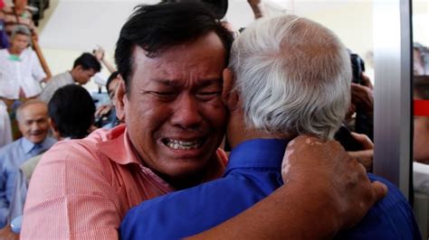 Khmer Rouge trials: John Kerry hails convictions of Cambodian ex ...