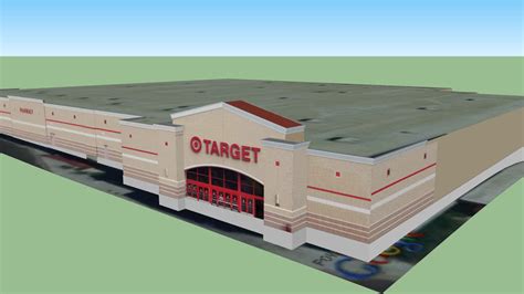 TARGET STORE | 3D Warehouse