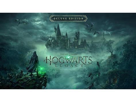 Hogwarts Legacy Ps4 Release Deluxe Edition