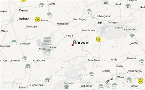 Barwani, India Weather Forecast