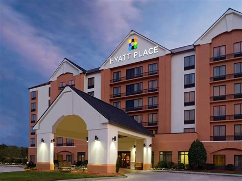 Smyrna Hotel Near Truist Park | Hyatt Place Atlanta Cobb Galleria