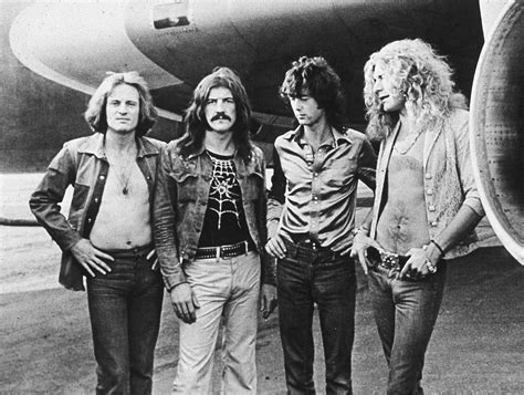 Led Zeppelin Documentary Premiering At Venice Film Festival