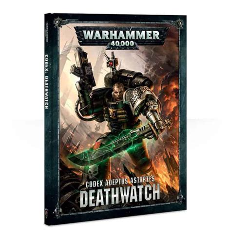 Top 10 Deathwatch Tips To Make the Army Work