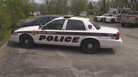 Franklin Township officer placed on leave is not represented by FOP | WSYX