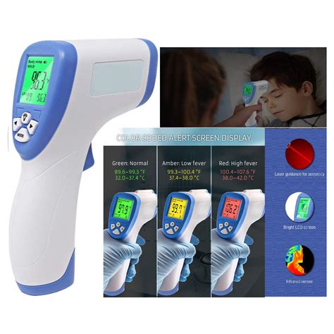 EY Infrared Digital Forehead Thermometer for Adults and Children . - Walmart.com