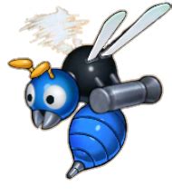 Buzz Bomber | SEGA Heroes Wiki | Fandom