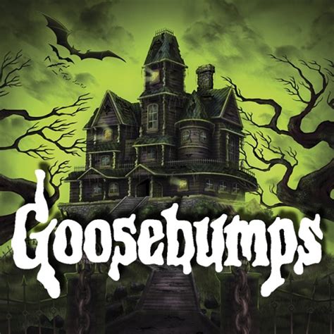 Goosebumps Logo