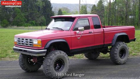 1989 Ford Ranger Parts And Accessories