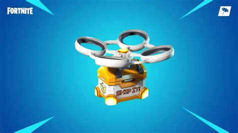 All Hotspots & Supply Drones Locations in Fortnite - Pro Game Guides