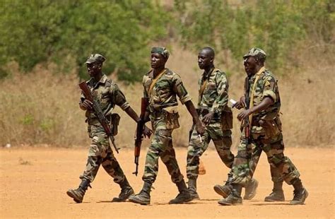 Peacekeeping Force in Mali May Include Non-African Troops - PassBlue