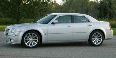 Used 2007 Chrysler 300 Sedan 4D 300C SRT-8 Ratings, Values, Reviews ...