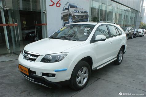 BYD Tang hybrid SUV debuts on the Beijing Auto Show - CarNewsChina.com