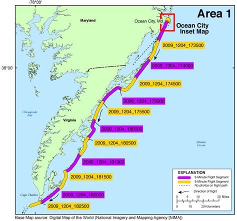 09ACH03 - Photos and Maps - Post-Nor'Ida Coastal Oblique Aerial ...