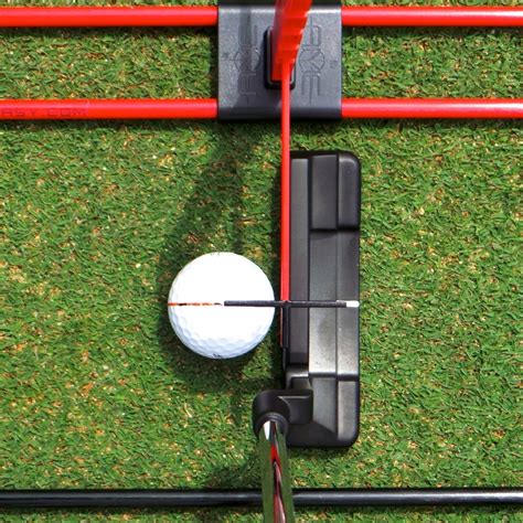 Alignment Made Easy Golf Putting Training Aids