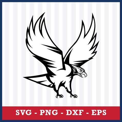 Logo NCCU Eagles 2 Svg, NCAA Svg, Sport Svg, Png Dxf Eps Fil - Inspire ...