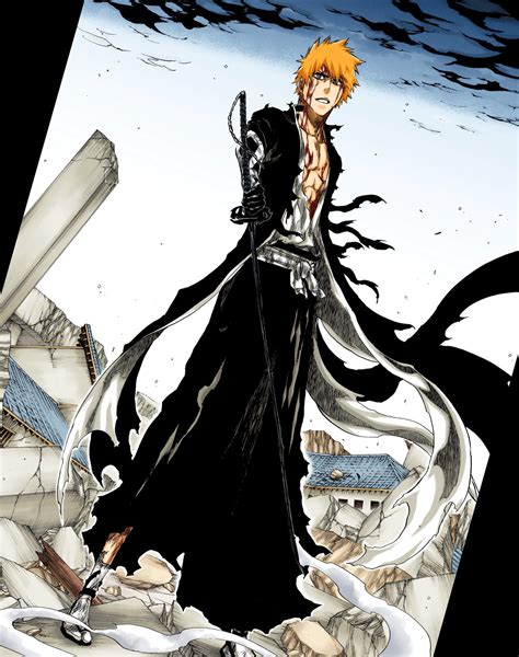 Bleach: Ichigo Kurosaki - Minitokyo