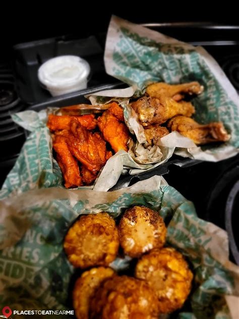 Wingstop 2048 Rosa L Parks Blvd, Nashville, TN 37228 Reviews, Menu, Photos, Opening Hours