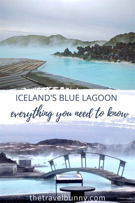 Blue Lagoon Iceland everything you need to know | The Travelbunny