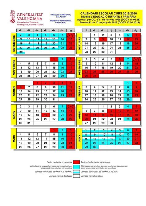 Calendario Laboral 2024 Dolores Alicante - Image to u