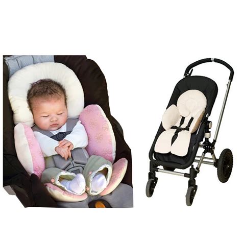 Aliexpress.com : Buy Baby Car Seat Accessories Stroller Cushion ...