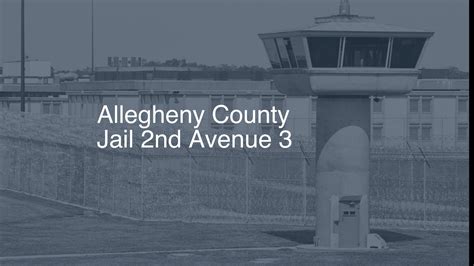 Allegheny County Jail Inmates - unicfirstzee