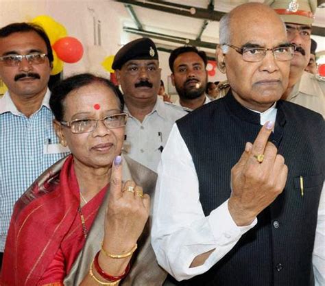 Ram Nath Kovind Age, Biography, Caste, Wife, Family & More » StarsUnfolded