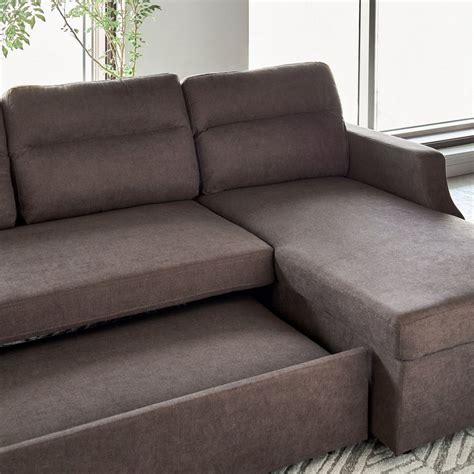 Corner Sofa With Storage Box | Cabinets Matttroy