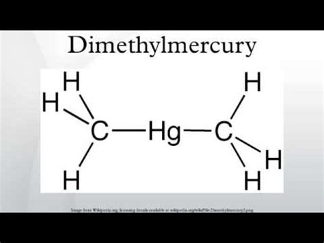 Dimethylmercury - YouTube