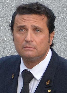 The Captain's Table: Captain Francesco Schettino