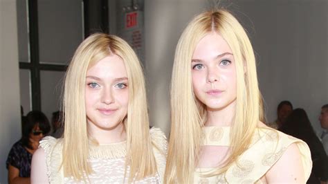 Dakota Fanning and Elle Fanning to Play Sisters in ‘The Nightingale ...