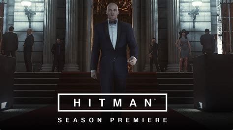 Hitman 2016 (Trailer)