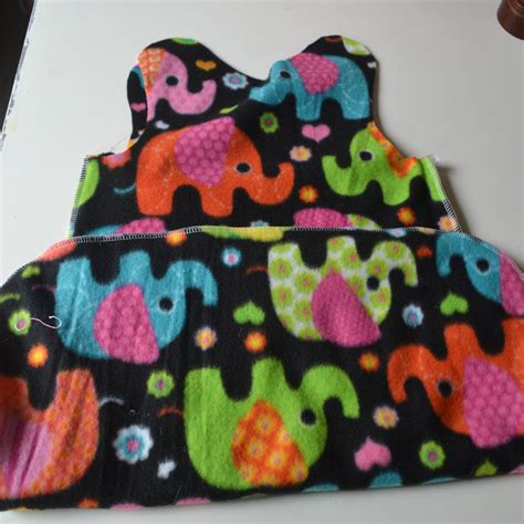 Sew an Easy Baby Sleep Sack