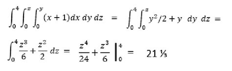 integral - Numerical Triple Integration in R - Stack Overflow