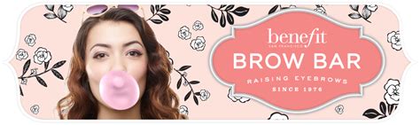 Pen My Blog: Benefit Brow Bar Review