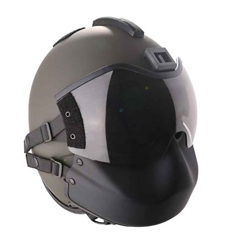 HGU-84P Airsoft Aviation Helmet - Matt Green – tacticalxmen