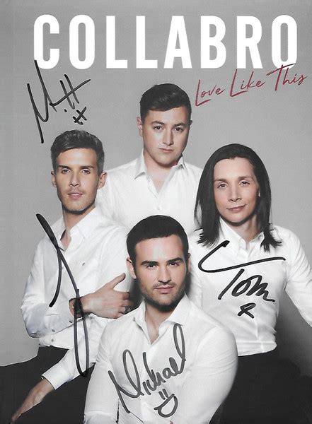 Collabro - Love Like This | Releases | Discogs