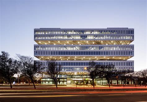 Samsung America Headquarters | NBBJ