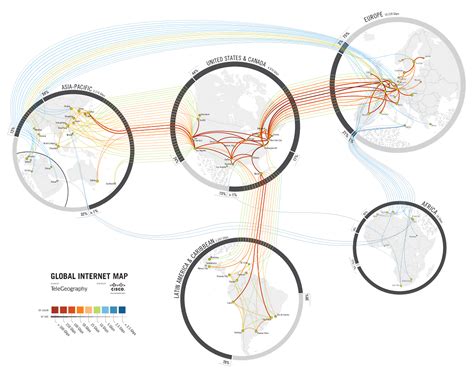 World Internet Map - Mapsof.Net