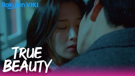 True Beauty - EP12 | Caught Kissing | Korean Drama | True beauty, Korean drama, L names