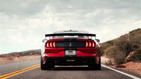 Red Mustang Wallpapers - Wallpaper Cave