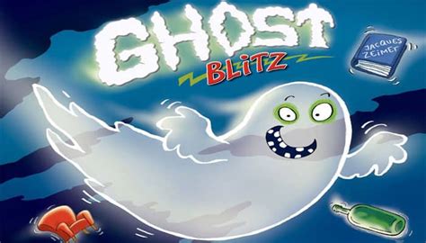 How to play Ghost Blitz | Official Rules | UltraBoardGames