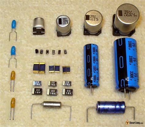 Capacitors For Noise Filtering in Mini Quad - Oscar Liang