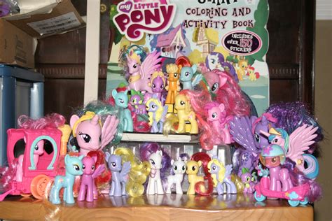 All My Pony Toys!!!!! :D - My Little Pony Friendship is Magic Photo (30726971) - Fanpop